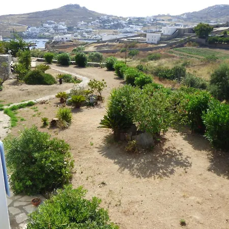 Villa Erato Ornos (Mykonos)