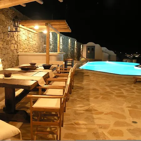 Erato Villa *
