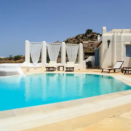Erato Vila Ornos (Mykonos)
