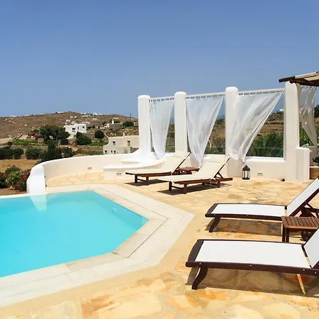 Willa Erato Ornos (Mykonos)